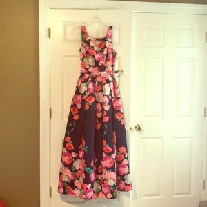 Eliza J Full length dress